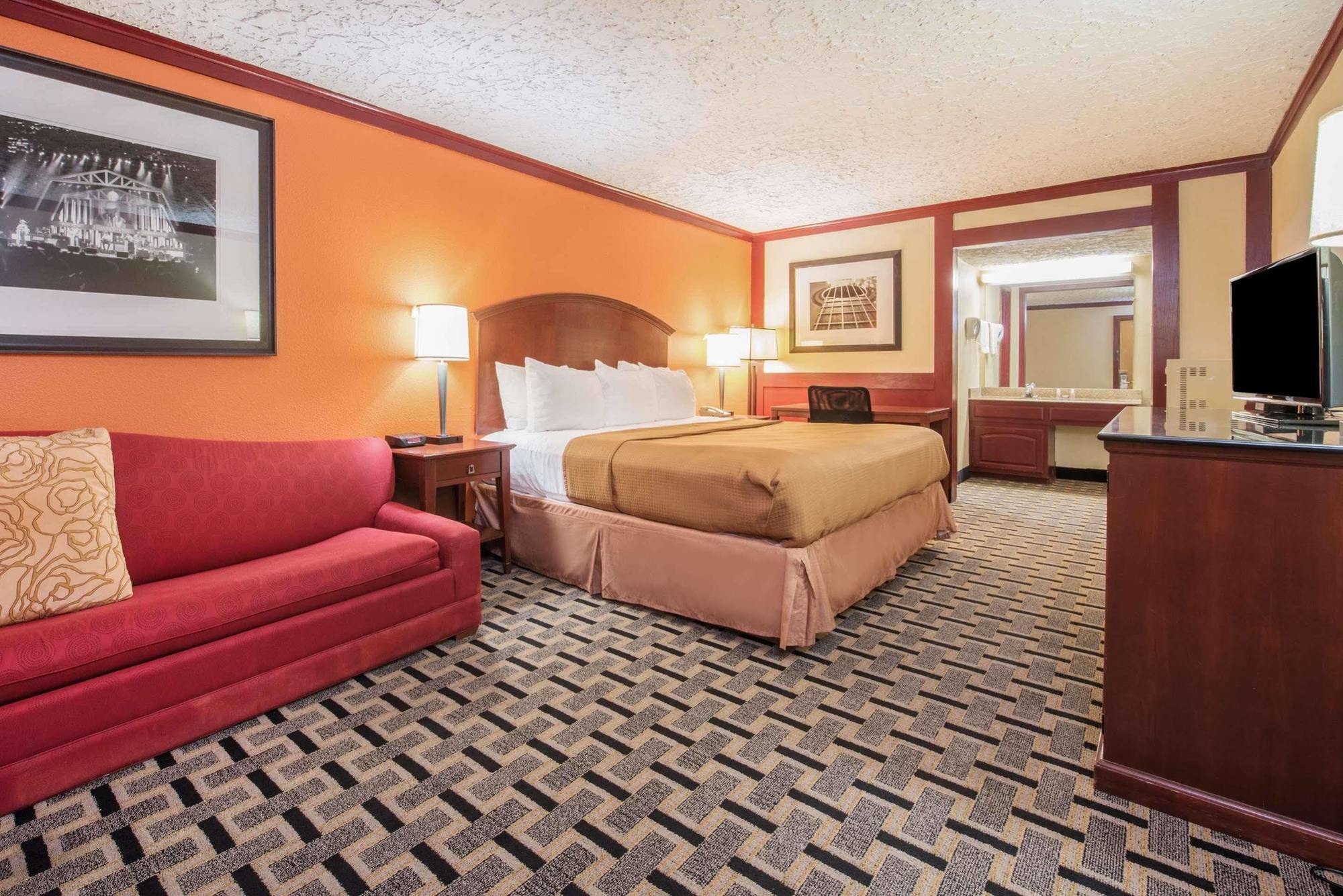 Howard Johnson By Wyndham San Marcos Εξωτερικό φωτογραφία